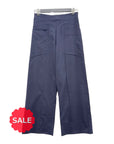 Porto WIDE LEG PANT TWILL WAGER - ORIGINALLY $229