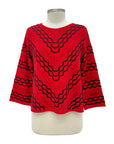 Olivia by Habitat WAVE CREW SWEATER