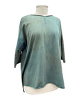 Cynthia Ashby JAY SHORT SLEEVE OVERSIZED TEE