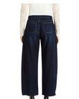 Tractr ANKLE CROP BARREL JEAN