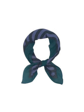 Load image into Gallery viewer, Vivante by VSA SQUARE STRIPE SCARF

