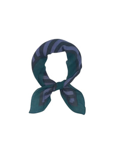 Vivante by VSA SQUARE STRIPE SCARF