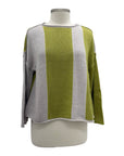 Olivia by Habitat VERTICAL PANEL VIBES SWEATER