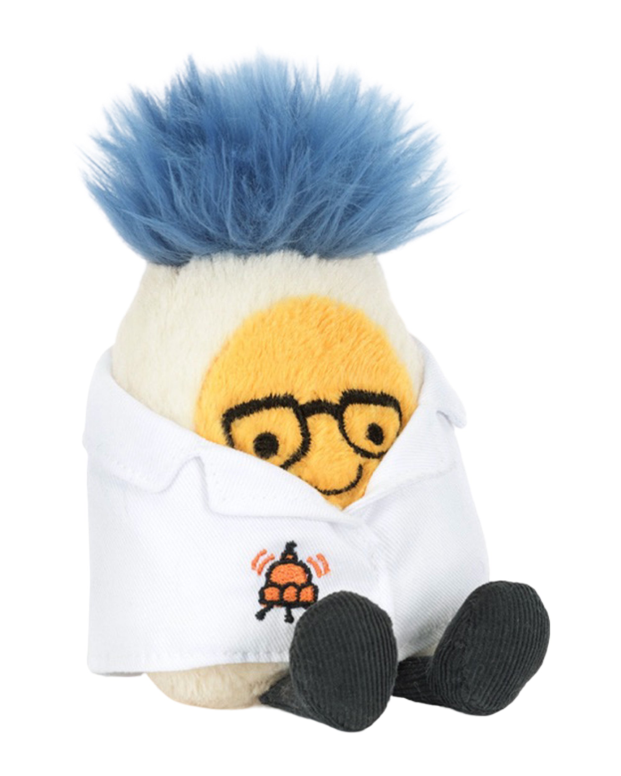 Jellycat AMUSEABLES EGG SCIENTIST