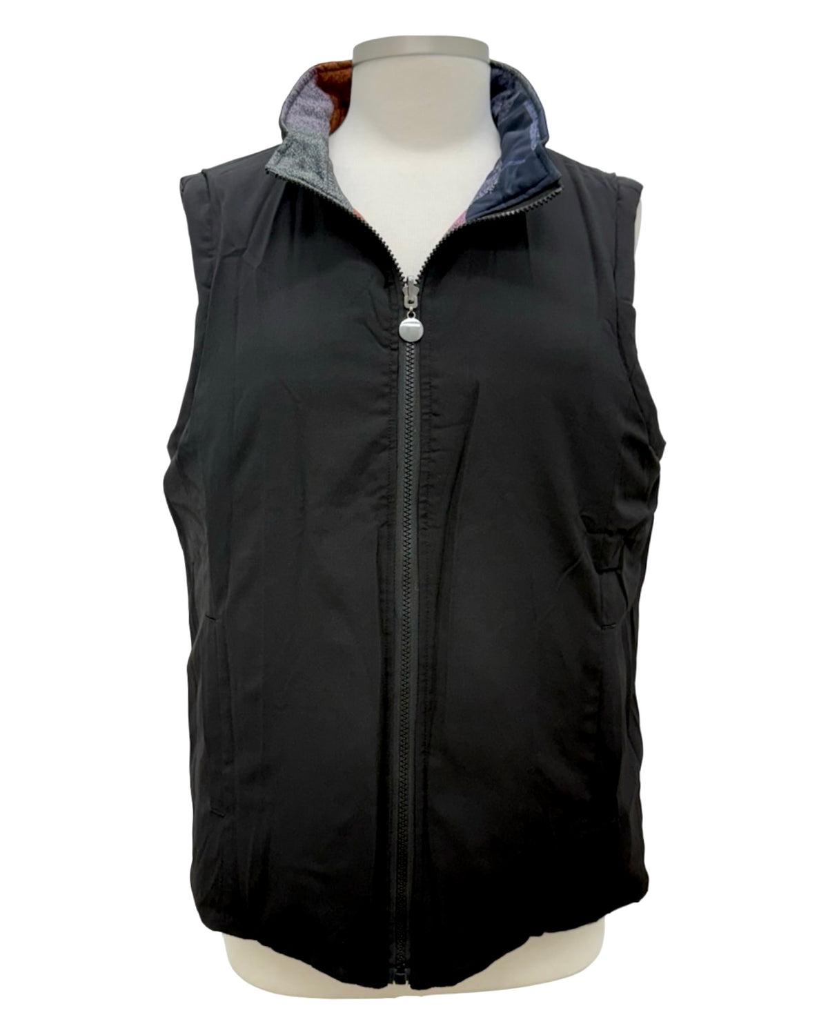 Shana REVERSIBLE PUFFER VEST