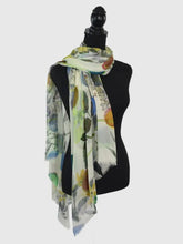 Load image into Gallery viewer, Dupatta WHIMSY DOT SCARF
