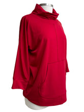 Load image into Gallery viewer, Sympli FLEECE FUNNEL NECK
