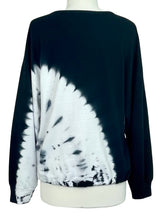 Load image into Gallery viewer, XCVI DOTTIE FLEECE SWEATSHIRT
