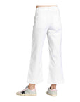APNY WIDE LEG HI WAIST CROP PANT - Originally $107