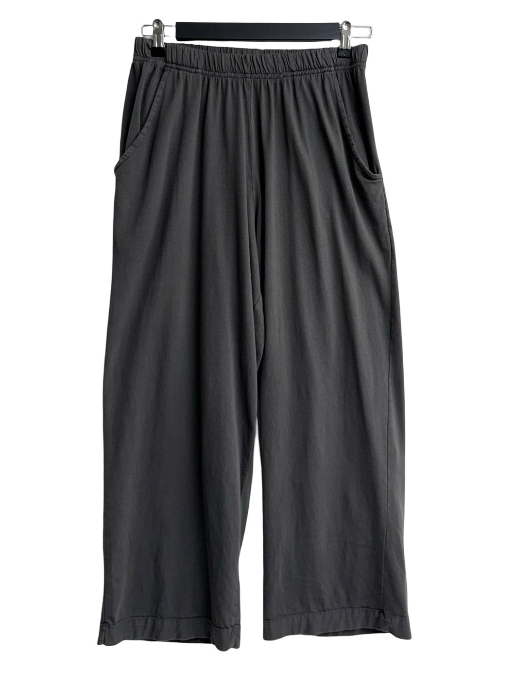 Prairie Cotton CROP JERSEY PANT