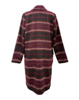 Foil COVER STORY CHECK COAT