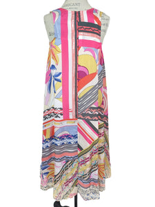 Johhny Was RACHEL MAY CHIARA DRESS W/SLIP