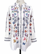 Load image into Gallery viewer, Johnny Was TALIA TUNIC BLOUSE
