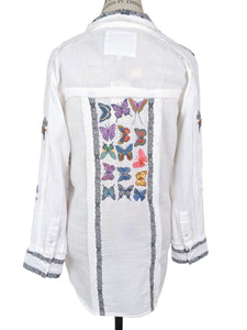 Johnny Was TALIA TUNIC BLOUSE
