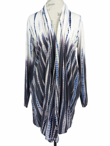 Tulip BESSIE TIE DYE CARDI