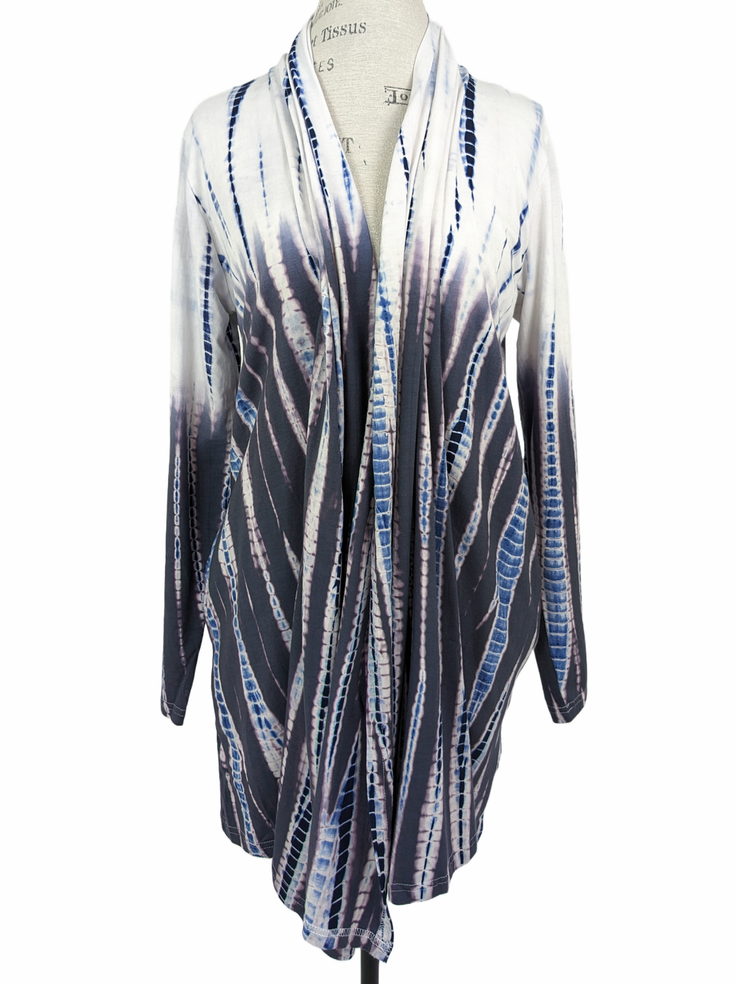 Tulip BESSIE TIE DYE CARDI