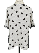 Load image into Gallery viewer, Moonlight SHORT SLEEVE SQUARE BLOUSE
