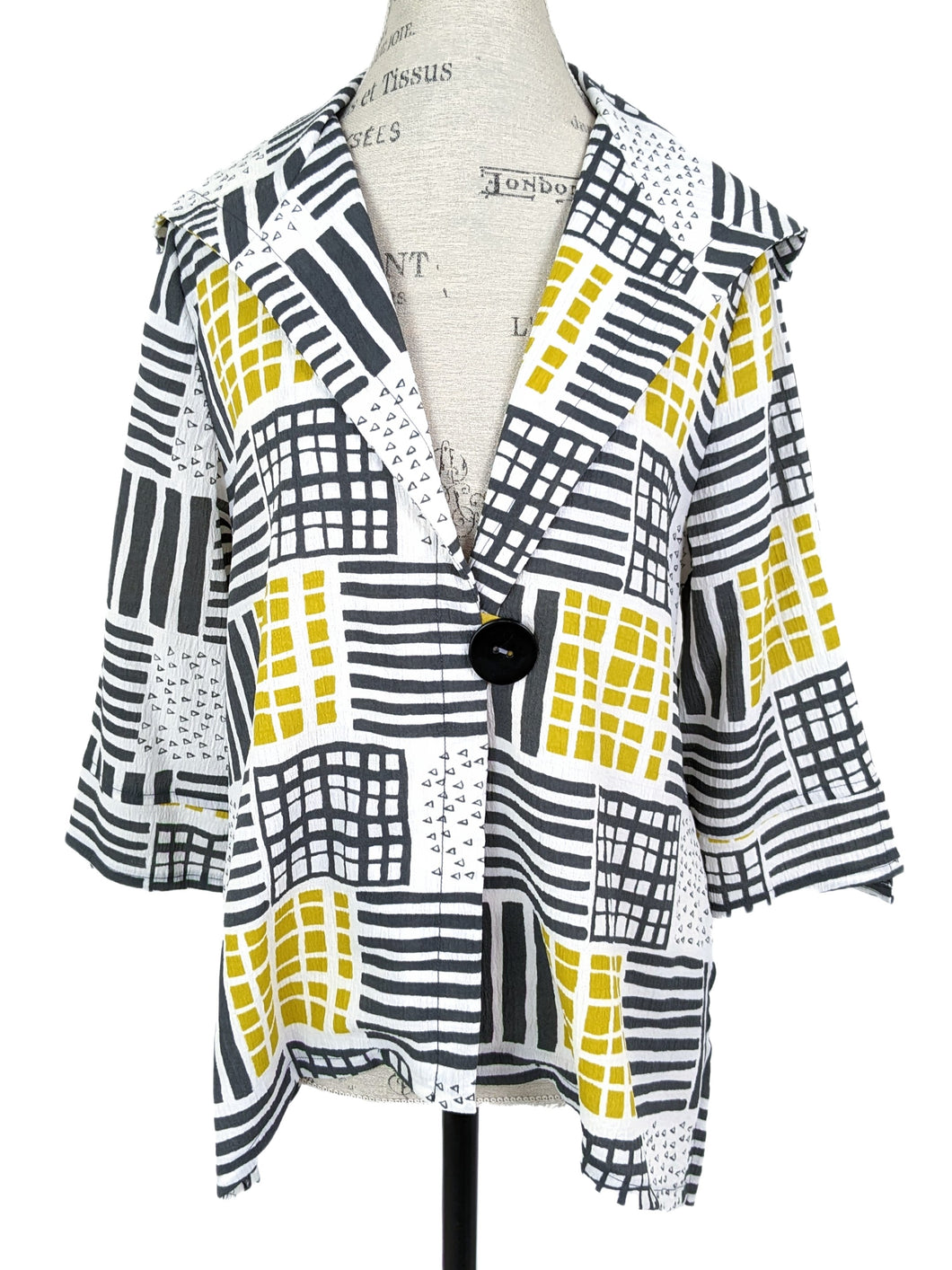 Moonlight RUSCH BACK JACKET