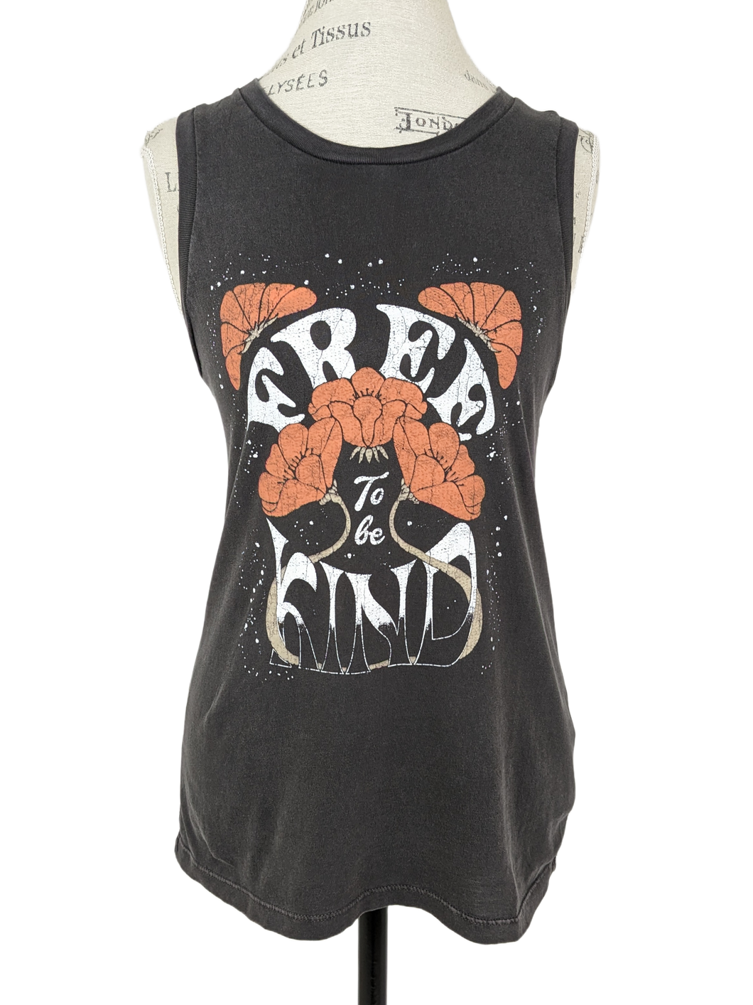 Girl Dangerous FREE TO BE KIND TANK
