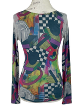 Load image into Gallery viewer, AMB 80&#39;s RAW EDGE TEE
