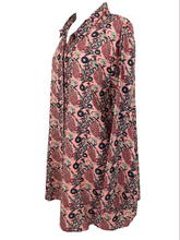 Load image into Gallery viewer, Tulip LOGAN PRINT BLOUSE
