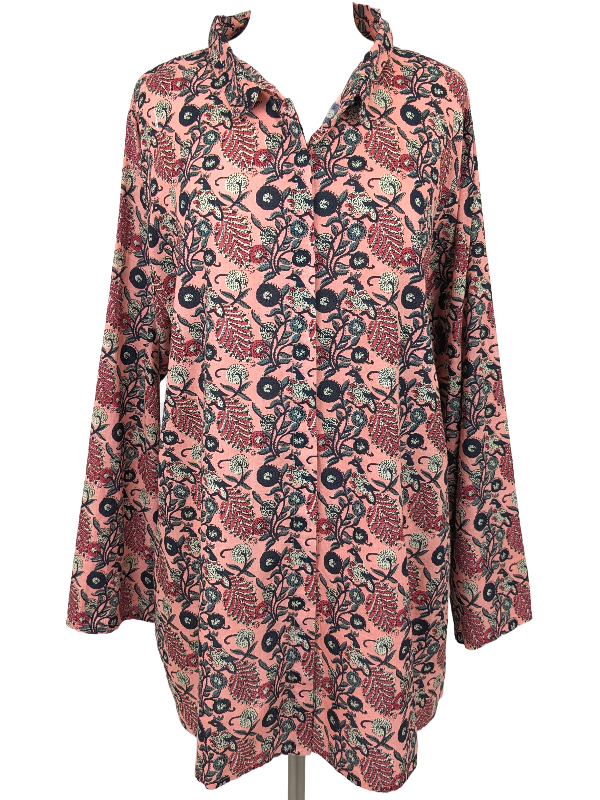 Tulip LOGAN PRINT BLOUSE