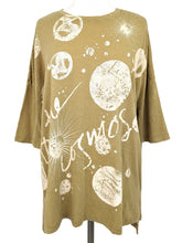 Load image into Gallery viewer, Caite SHORT SLEEVE COSMO TEE
