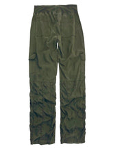 Load image into Gallery viewer, XCVI TWILL SCRUNCH LEG PANT
