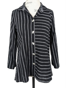 Habitat MIX STRIPE BLOUSE