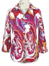 Load image into Gallery viewer, Habitat RETRO SWING MIX BLOUSE
