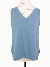 Load image into Gallery viewer, Prairie Cotton JERSEY V TANK
