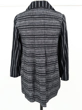 Load image into Gallery viewer, Habitat MIX STRIPE BLOUSE
