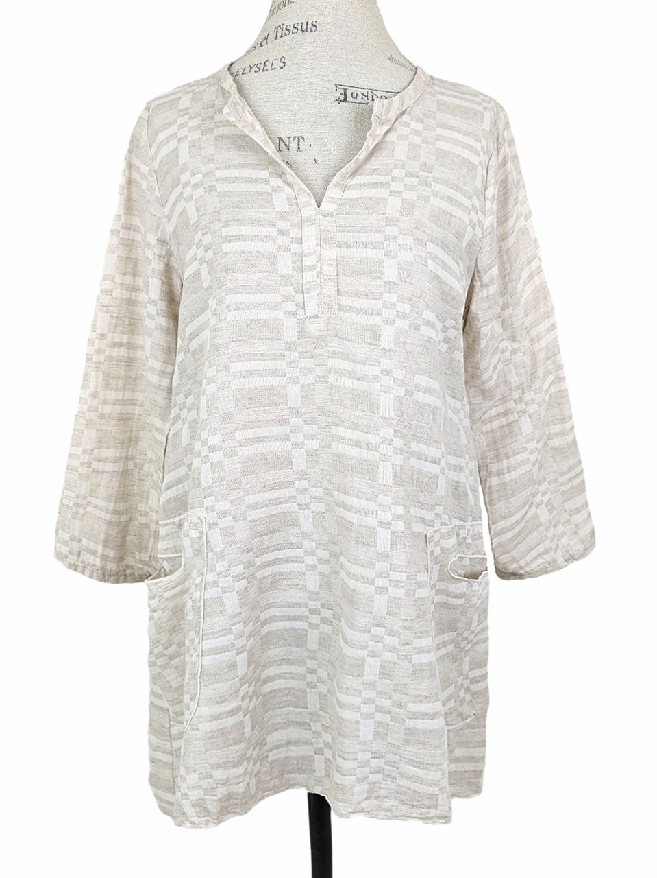 Fenini SWING 2 POCKET BLOUSE
