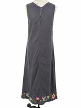 Load image into Gallery viewer, Johnny Was VNECK MAXI TANK DRESS
