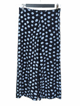 Load image into Gallery viewer, Fenini FLAT FRONT CROP DOT PANT
