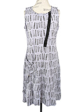 Load image into Gallery viewer, Chalet POCKET TANK DRESS
