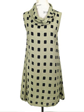 Load image into Gallery viewer, Cut Loose SQUARE PATCH COWL TUNIC-Originally $99
