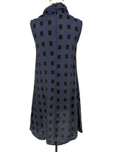 Load image into Gallery viewer, Cut Loose SQUARE PATCH COWL TUNIC-Originally $99
