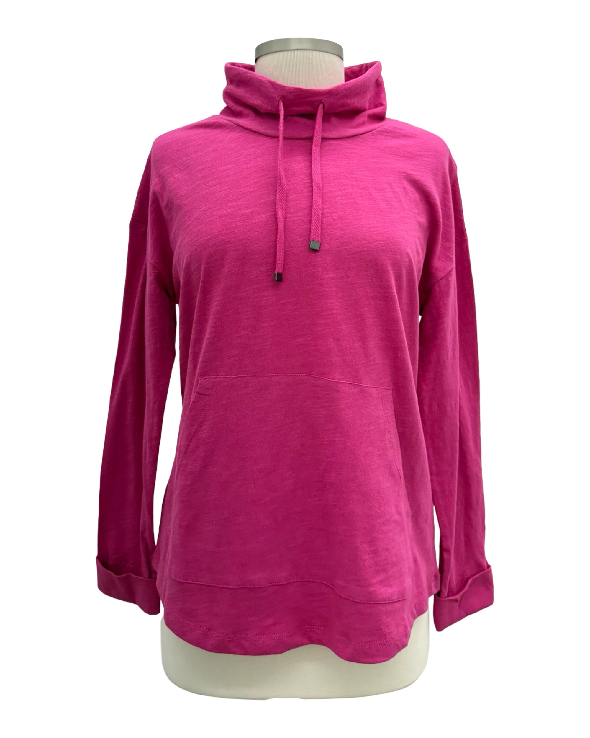 Foil POCKET PULLOVER