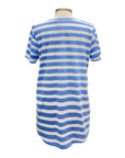 Foil SHORT SLEEVE STRIPE CREW