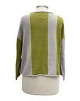 Olivia by Habitat VERTICAL PANEL VIBES SWEATER