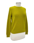 Amazing LONG SLEEVE CREW SWEATER