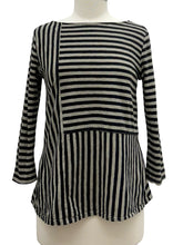 Load image into Gallery viewer, Cut Loose PATCH BOATNECK TOP
