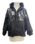 Vanite BURNOUT HOOD JACKET