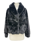 Habitat FAUX FUR TOPPER JACKET