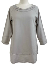 Load image into Gallery viewer, Liv by Habitat LIV FRENCH TERRY WEEKEND TUNIC

