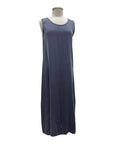 Cut Loose LONG SATIN SLIP DRESS