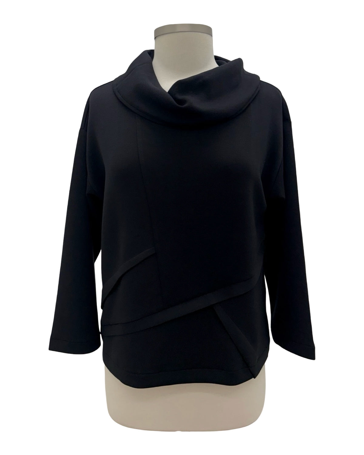 Olivia by Habitat FEATHERLUX COWL TOP