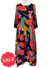 Load image into Gallery viewer, Kozan DEMI LONG SLEEVE DRESS - Originally $179
