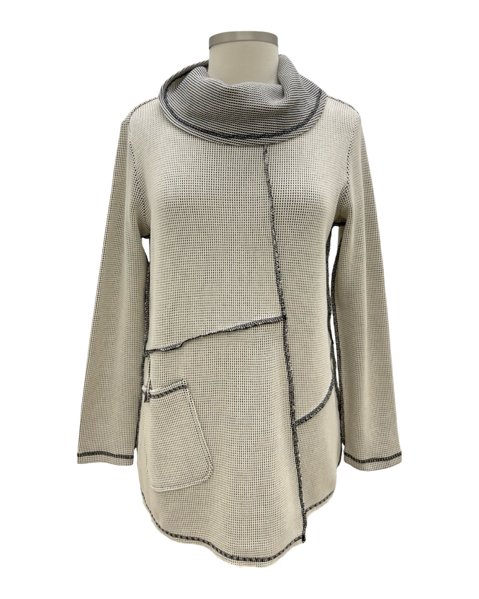 Habitat COWL TUNIC